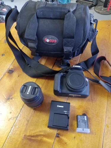 Canon eos rebel - eos,