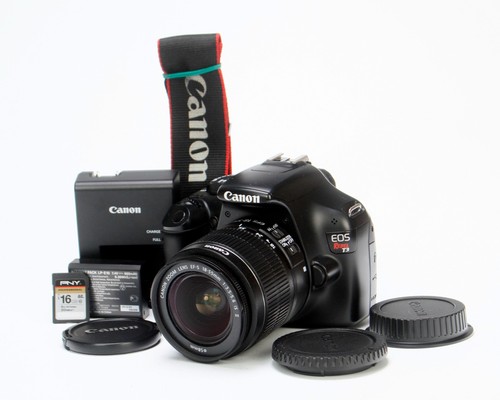 Canon eos rebel - rebel, t3
