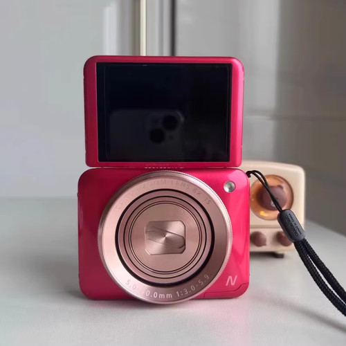 Canon powershot compact - powershot, n2