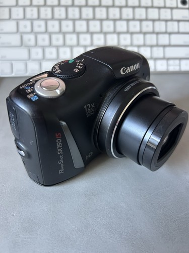 Canon powershot sx150 - canon,