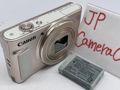 Read canon powershot sx620 - read, hs