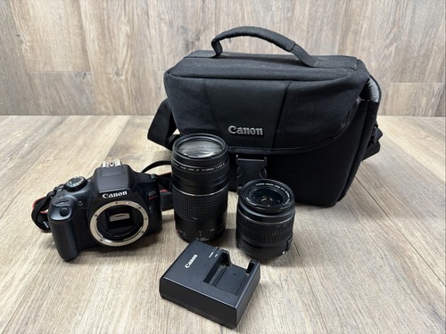 Canon eos rebel dslr camera - rebel,