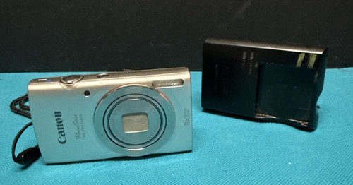 Canon powershot elph 180 20mp - powershot,