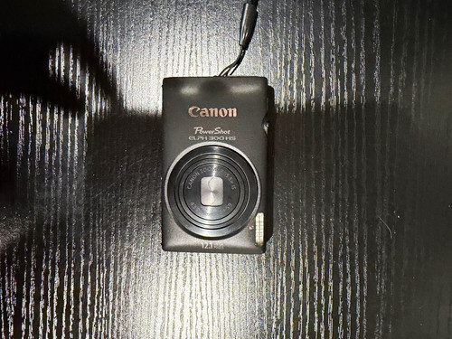 Canon powershot elph 300 - canon,