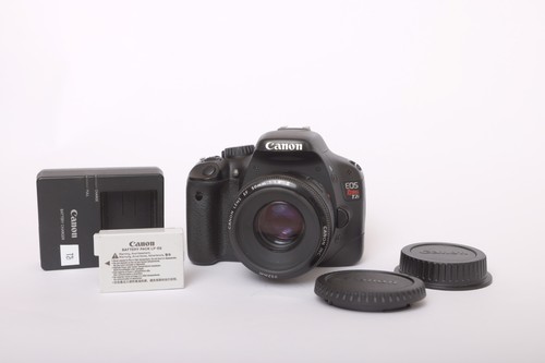 Canon eos rebel t2i 0mp - t2i, 18.0mp