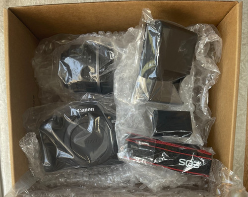 Canon eos r100 mirrorless 1 - canon, 24.1