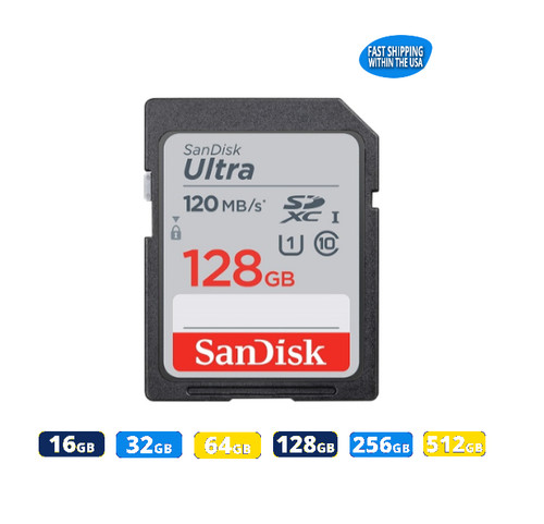 Sandisk ultra memory card - ultra,
