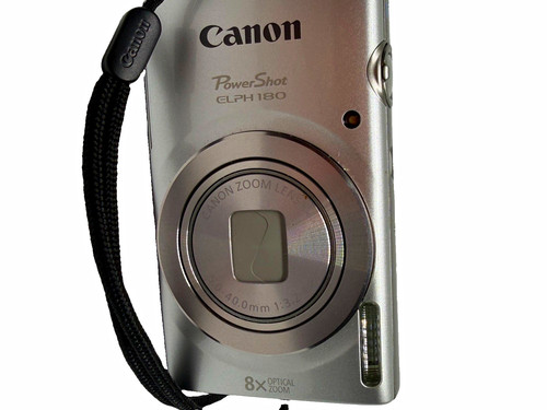 Canon powershot elph 180 - canon,