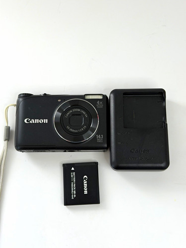Canon powershot a2200 - canon, 14.1mp
