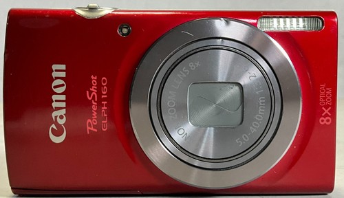 Canon powershot elph - canon,