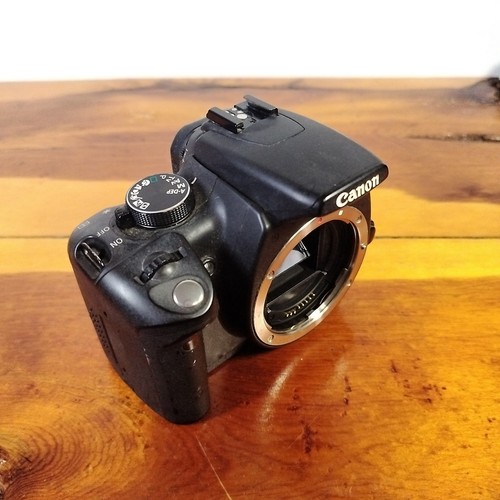 Canon eos rebel - xt, dslr