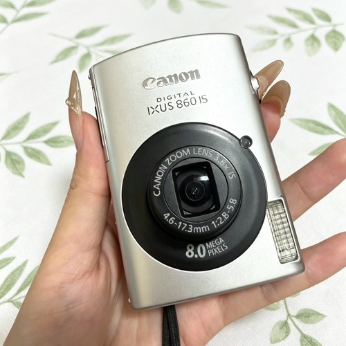 Canon ixus 860 digital - canon,