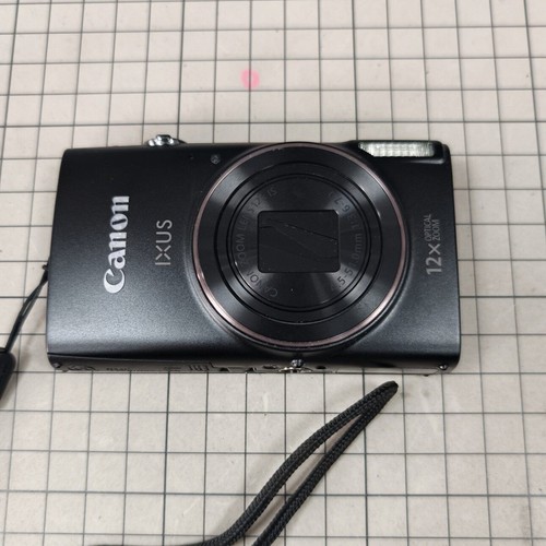 Canon powershot ixus - canon,