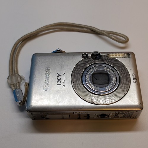 Canon powershot sd400 - powershot, digital