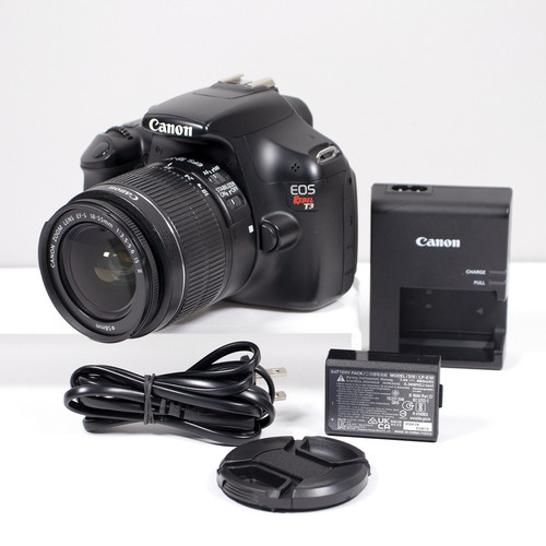 Canon digital slr - digital, camera