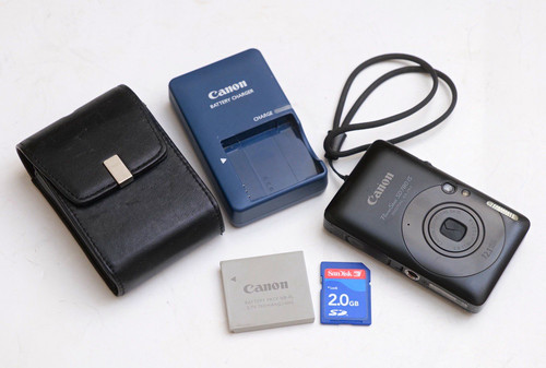 Canon powershot sd780 - canon,