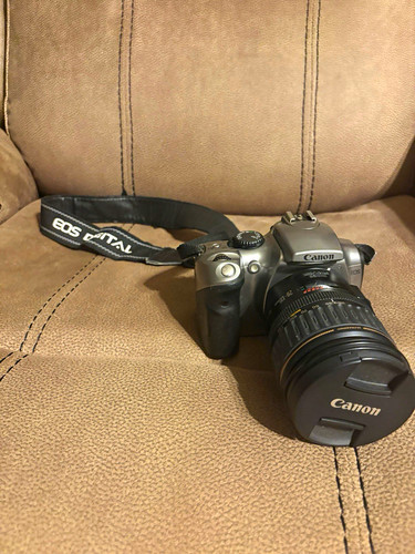 Canon eos xti digital reb - eos,