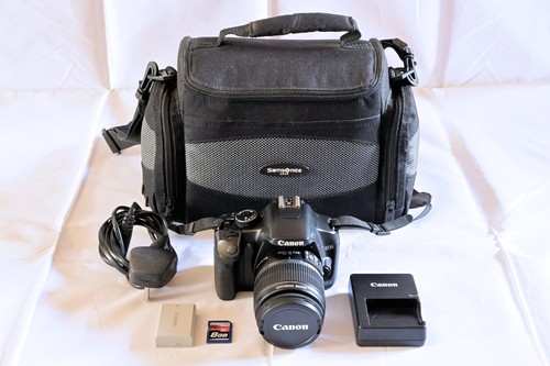 Canon eos 450d 2mp - canon, 12.2mp