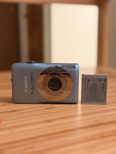 Canon powershot sd1300 - powershot, is
