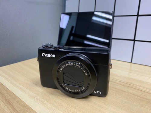 Canon powershot g7x - canon,