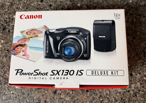 Canon powershot sx130 - sx130, is