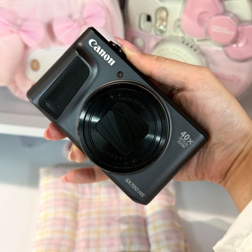 Canon powershot sx720 - powershot, hs