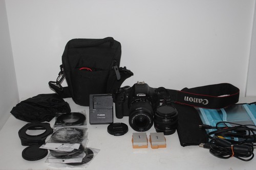 Canon eos 600d digital slr - ,