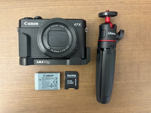 Canon powershot g7x mark - powershot,