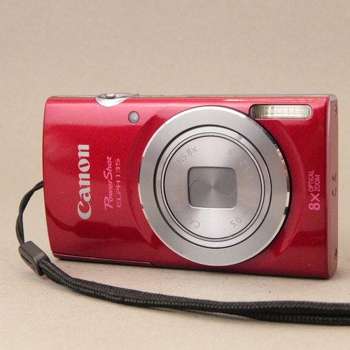 Canon powershot elph 135 - canon,