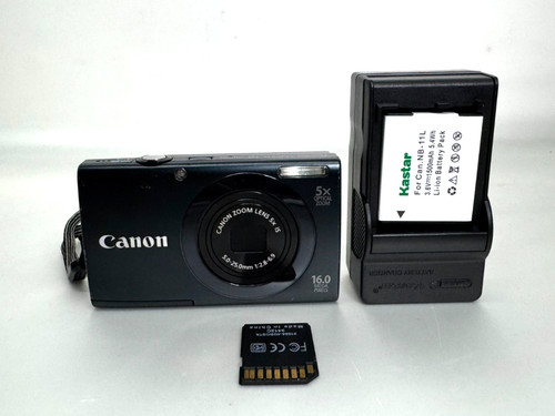 Canon powershot a3400 - a3400, is