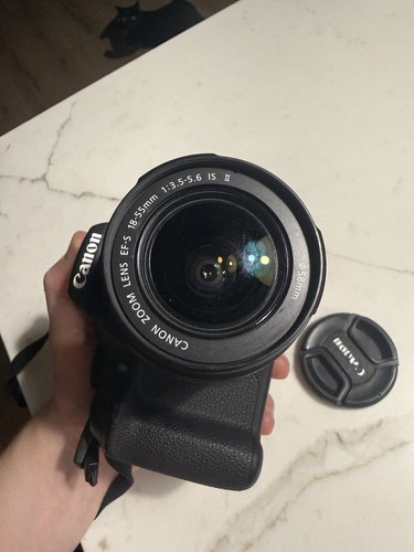 Canon eos rebel - eos, t6
