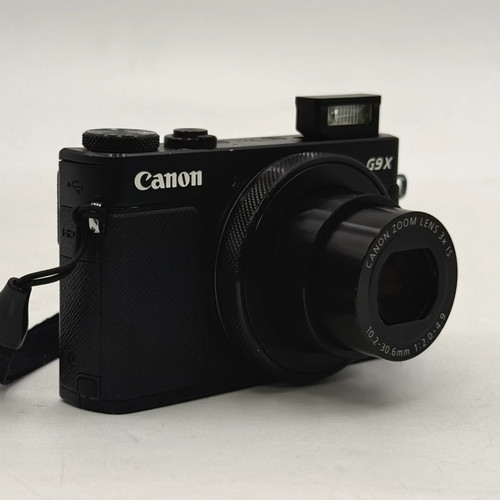 Canon powershot mark ii - x,