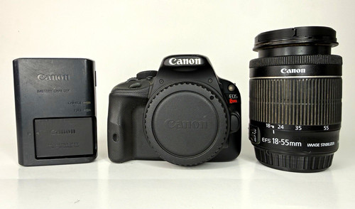 Canon eos rebel sl1 - eos,