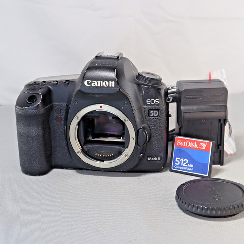 Canon eos mark 21mp dslr - canon,