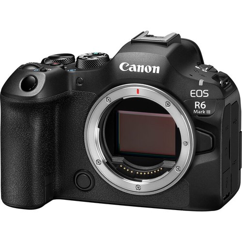 Canon eos mark - eos, r6