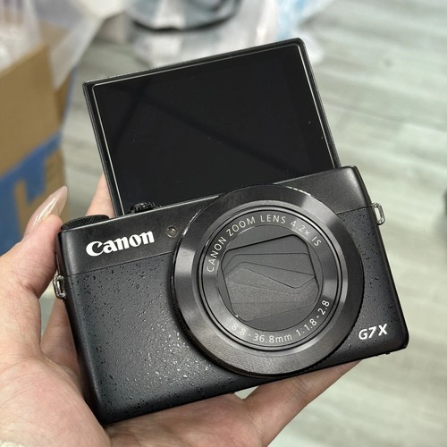 Canon powershot g7x - canon, mark