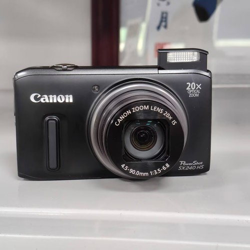 Canon powershot sx240 - canon,