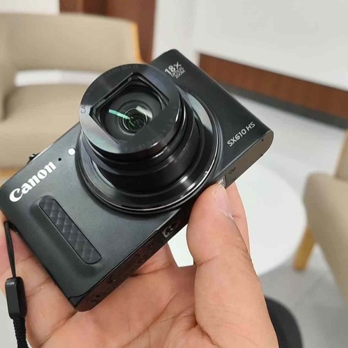 Canon powershot sx610 - powershot, hs