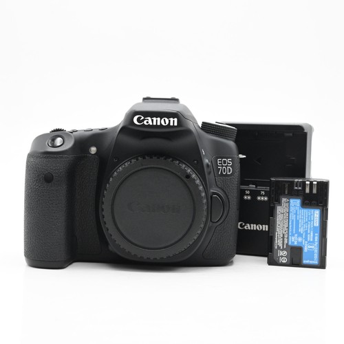 Canon eos 70d digital slr - canon,