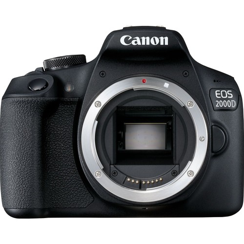 Canon eos 2000d rebel - /, t7