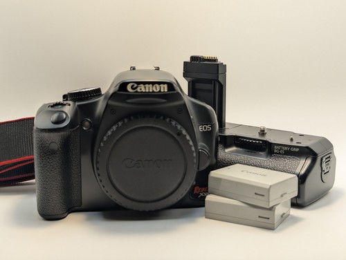 Canon eos rebel - canon,