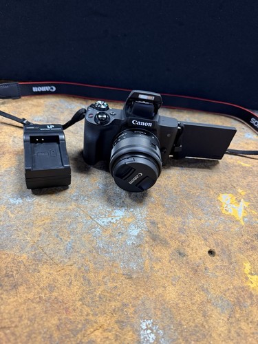 Canon eos m50 1mp - canon,