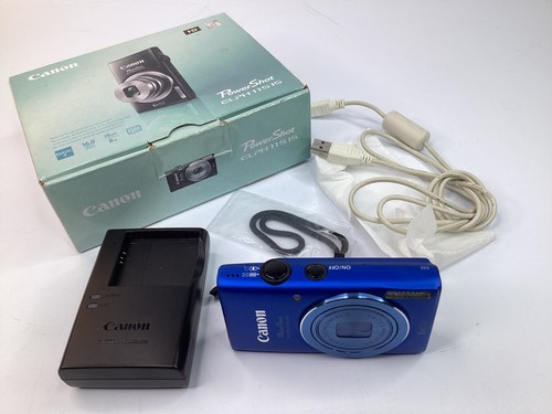 Canon powershot elph - elph, is