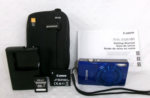 Canon powershot elph - powershot,