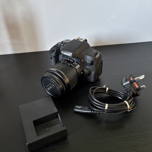 Canon eos 750d dslr camera - 750d,
