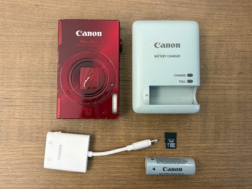Canon powershot elph - powershot, 520