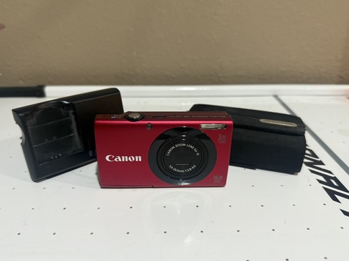 Canon powershot a3400 - a3400, is