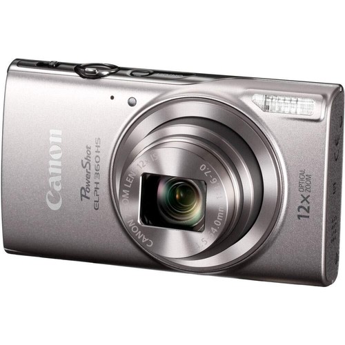 Canon powershot elph - 360, hs