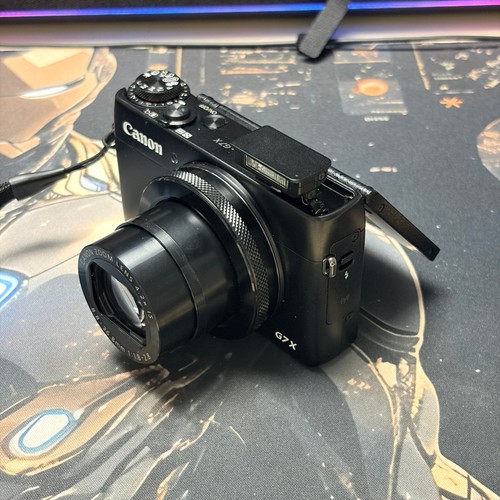 Canon powershot g7x - powershot, mark