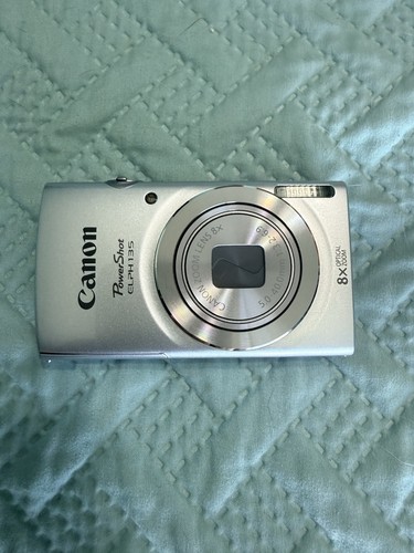 Canon powershot elph 135 - canon,